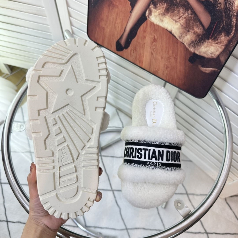 Christian Dior Slippers